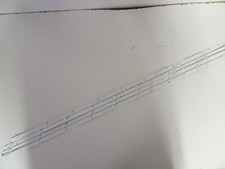 Juego de tiras de retroiluminación LED LG 49UJ6200-UA (4) JL.D490A1330-001BS-M