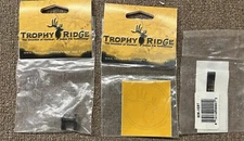 Vintage Trophy Ridge Archery Sight parts Sight ring decal,Level, Sight Tape