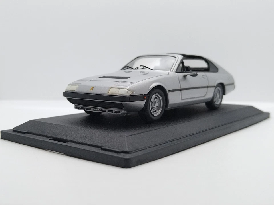 Carbone By Ilario 1/43 Ferrari 365 GT4 2+2 Modena Fly Studio 1976. Very Rare!  - Image 2 of 4