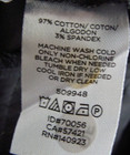 ANN TAYLOR LOFT Medium Gray "STRAIGHT"  Casual Pant Sz 6 (30.5 Inseam) — photo 5