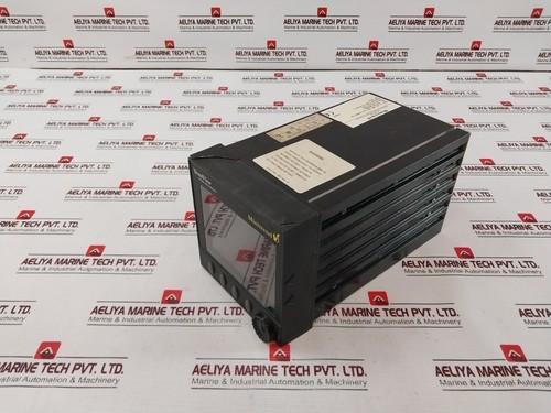 Honeywell Tvmi-ll-b2-000-e2p-f10-p00000-00 Minitrend Data Recorder (Not Working) - Picture 3 of 9