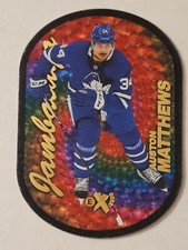 2021-22 Upper Deck Skybox Metal Universe Jambalaya #5 Auston Matthews