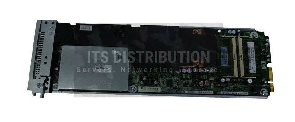 AH728AA I Single HP BC2500 Blade PC ATHX2/3000 2GB 80GB 445937-001 AJ159AA - Image 2 of 4