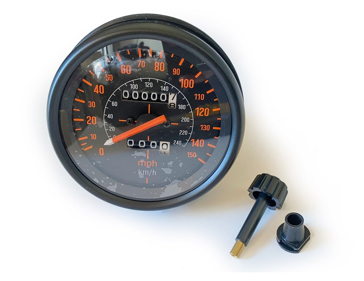 Honda CBX1000 78-82 Speedometer MPH | eBay