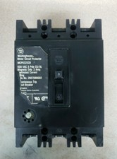 Westinghouse 3-Pole 3A 600VAC Circuit Breaker MCP0322CR Warranty