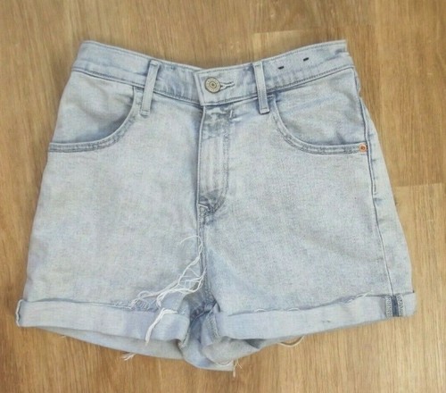 EXPRESS Womens MOM SHORTS Shortie 