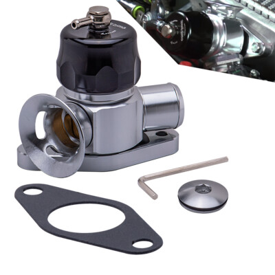Hybrid Dual Port Blow Off Valve BOV for Mazda Mazdaspeed Subaru