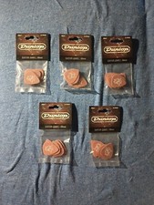 Dunlop 417P.58 Gator Grip .58mm  5 Packs Of 12  60 Guitar Picks FREE SHIPPING