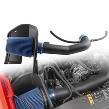 Cold Air Intake System w/ Filter Shield for 2014-2020 Chevy GMC 1500 5.3L 6.2L