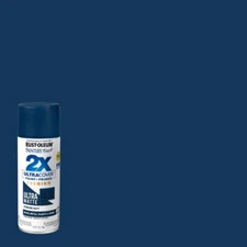 Rust-Oleum Chalked Ultra Matte Finish Spray Paint & Primer 12oz PICK COLOR DIY