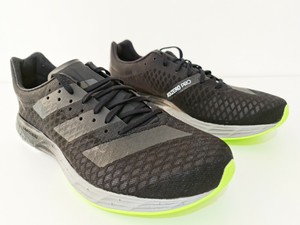 Adidas Adizero Pro Men size US 8 carbon plate racing running shoe | eBay
