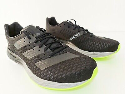 Adidas Adizero Pro Men size US 8 carbon plate racing running shoe | eBay