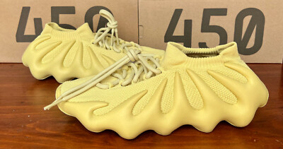 DS adidas Yeezy 450 Sulfur - HP5426 - Size 11 | eBay display picture 2