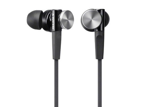SONY MDR-XB70 B Extra Bass (XB) In-Ear Headphones Black Gold from Japan |  eBay