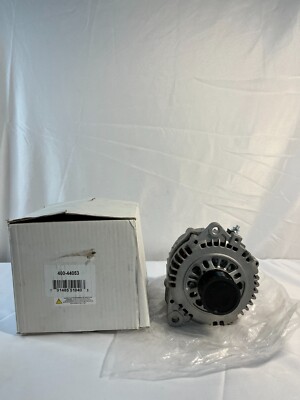 DB Electrical 400-44053 Silver Alternator Compatible With Replacement