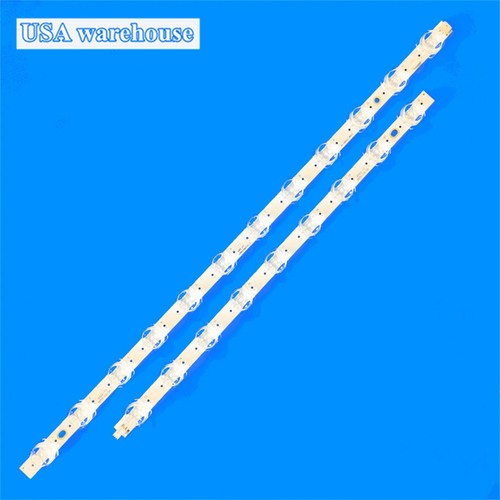 Strisce LED 43HR330M21A1 43HR330M21A0 Per TCL 43S434 43S431 - Foto 6