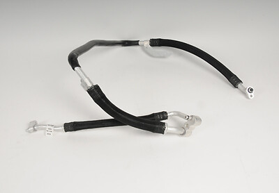 GM OEM 2002 Bravada Condenser, Compressor Lines-Hose Tube Assy 19213200