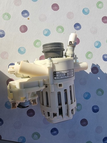 Miele Umwälzpumpe Pumpe Heizpumpe Geschirrspüler Mppw 01-31/4