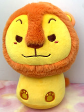 Lion Mewaii 8" Mushroom Family Kawaii Plush Pillow Squish Toy 2023