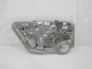 Original VW Phaeton 6.0 W12 Türblech Fensterheber Gestänge Hinten Links