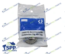248020- Extension Tip Air Cap  - Original Graco Fusion Air Purge Gun