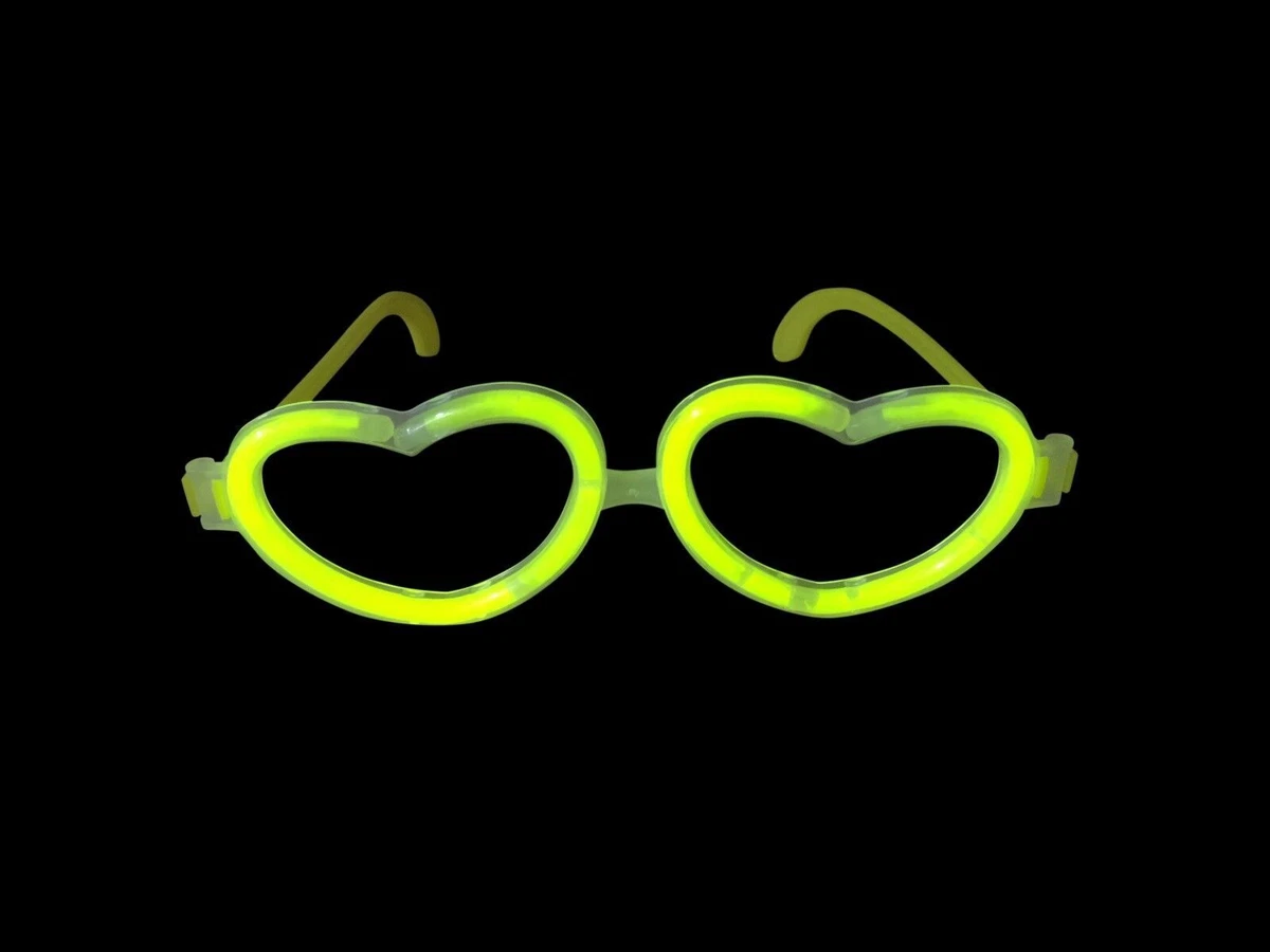 Glow sale stick sunglasses