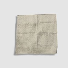 Levtex Home Green Cross Stitch Euro Sham Set of 2