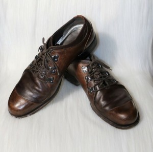 double lace dress shoes