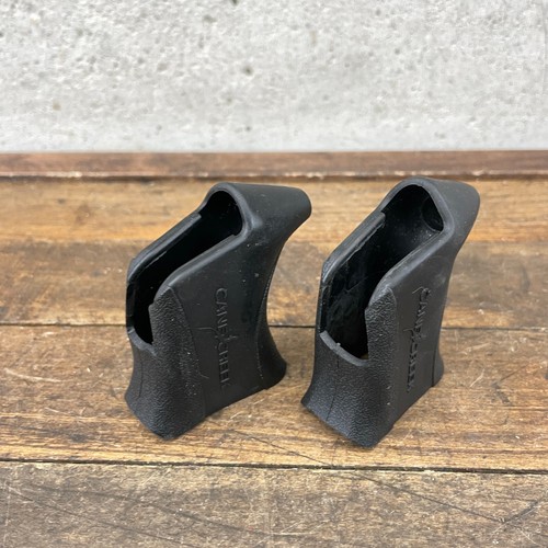 Cane Creek Brake Lever Hoods Non Aero Drop Pair 2 Black Vintage Road Bike - Picture 9 of 11