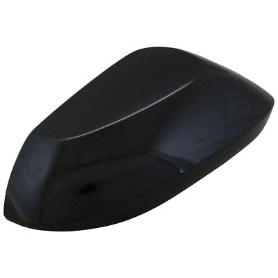 Genuine Toyota Corolla Driver O/S RH Wing Mirror Cover Black 2019 