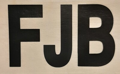 TRUMP 2024 FJB F**K JOE BIDEN MESH TRUCKER CAP SNAP BACK (PICK COLOR) SAYING