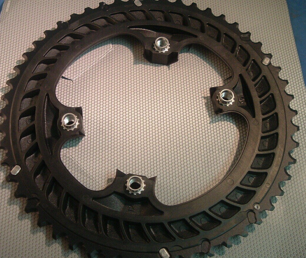 Shimano 105 52T-MB FC-R5800 Road Chainring NEW -110BCD-11