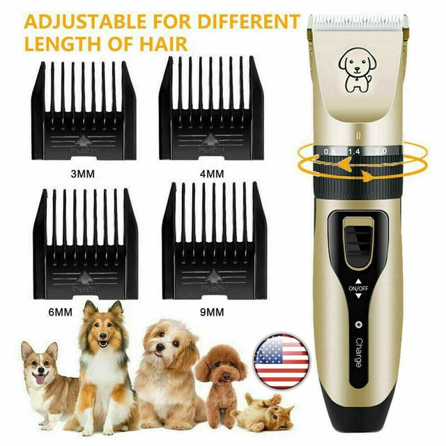 dog grooming kit ebay
