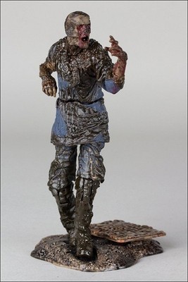 The Walking Dead Series 7 Mud Walker  action figur Neu