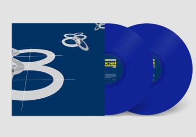 808 STATE - EX:EL 2023 EU Blue Vinyl 2 LP Set New