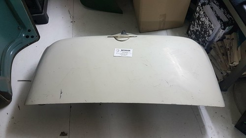 OPEL OLYMPIA REKORD REAR TRUNK LID - Picture 3 of 9