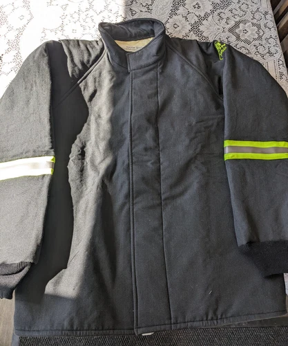 NWT Mens Oberon 40 Cal TCG Arc Flash Coat TCG40 Ultralight MEDIUM TCG140B-CT-M image 3