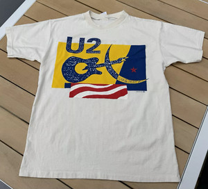 U2 Love Town Tour Shirt | eBay