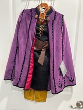 NEW WITH TAGS Disney Store Frozen 2 Anna Costume
