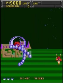 Galaxy Gunners  Arcade PCB Board For Parts or Repair  ULTRA RARE !