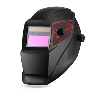 Telwin Schweißmaske MMA/MIG - MAG/TIG - TRIBE 9-13
