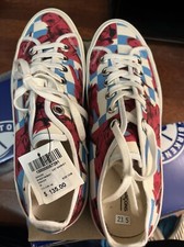 Comme Des Garcons Canvas Sneaker Size 37