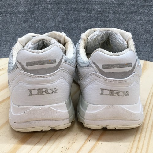 Etonic Shoes Womens 6.5 DRx Pro Support MC Athletic Sneakers White Faux Leather - Picture 9 of 16