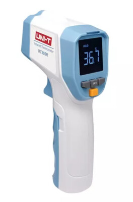 UNI-T UT305R Infrarot-Thermometer - Weiß - 32 bis 42.9°C Digital