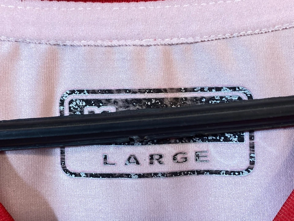 Maillot de football homme Kappa Antalyaspor Turquie taille L - Photo 4/4