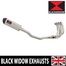 CBR929 CBR954 RR Fireblade 2000-2003 Silenziatore ovale impianto di scarico 300ST