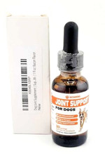 New iVitamins Joint Support Drops for Dogs Bacon Flavored - Exp. 10/2025 B22 