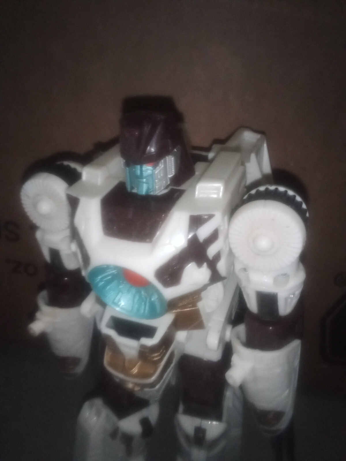 Transformers Cybertron Vector Prime Hasbro Toys Figure Robots 2004