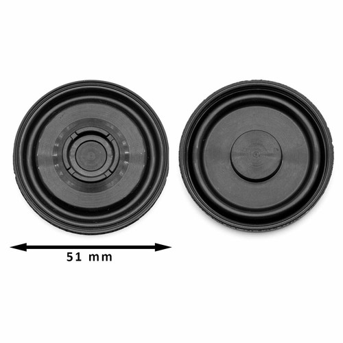 Valve cover diaphragm for Volvo 2.0L 31401505, 31430348, 31461860, 31670228 - Picture 2 of 4
