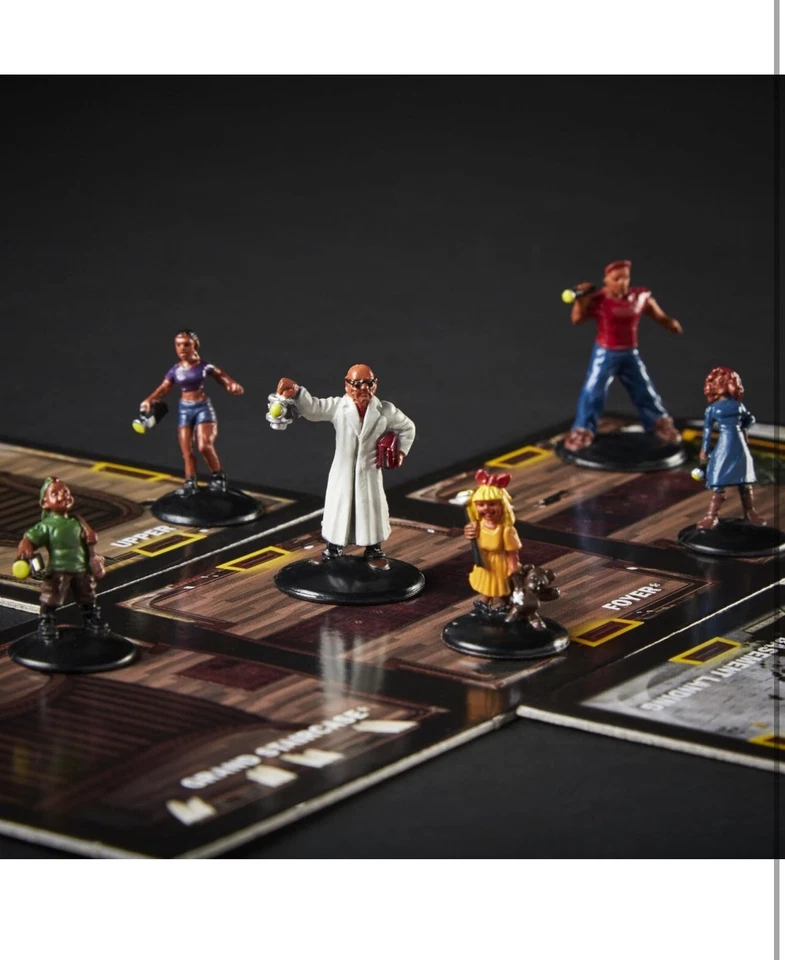 Betrayal at House on the Hill Board Game, for Ages 12 and Up for - Image 3 of 4